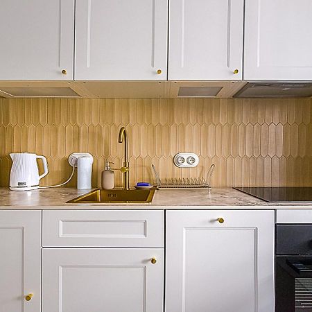 Apartament Koszykowa 3 Warszawa Exteriör bild