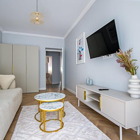 Apartament Koszykowa 3 Warszawa Exteriör bild
