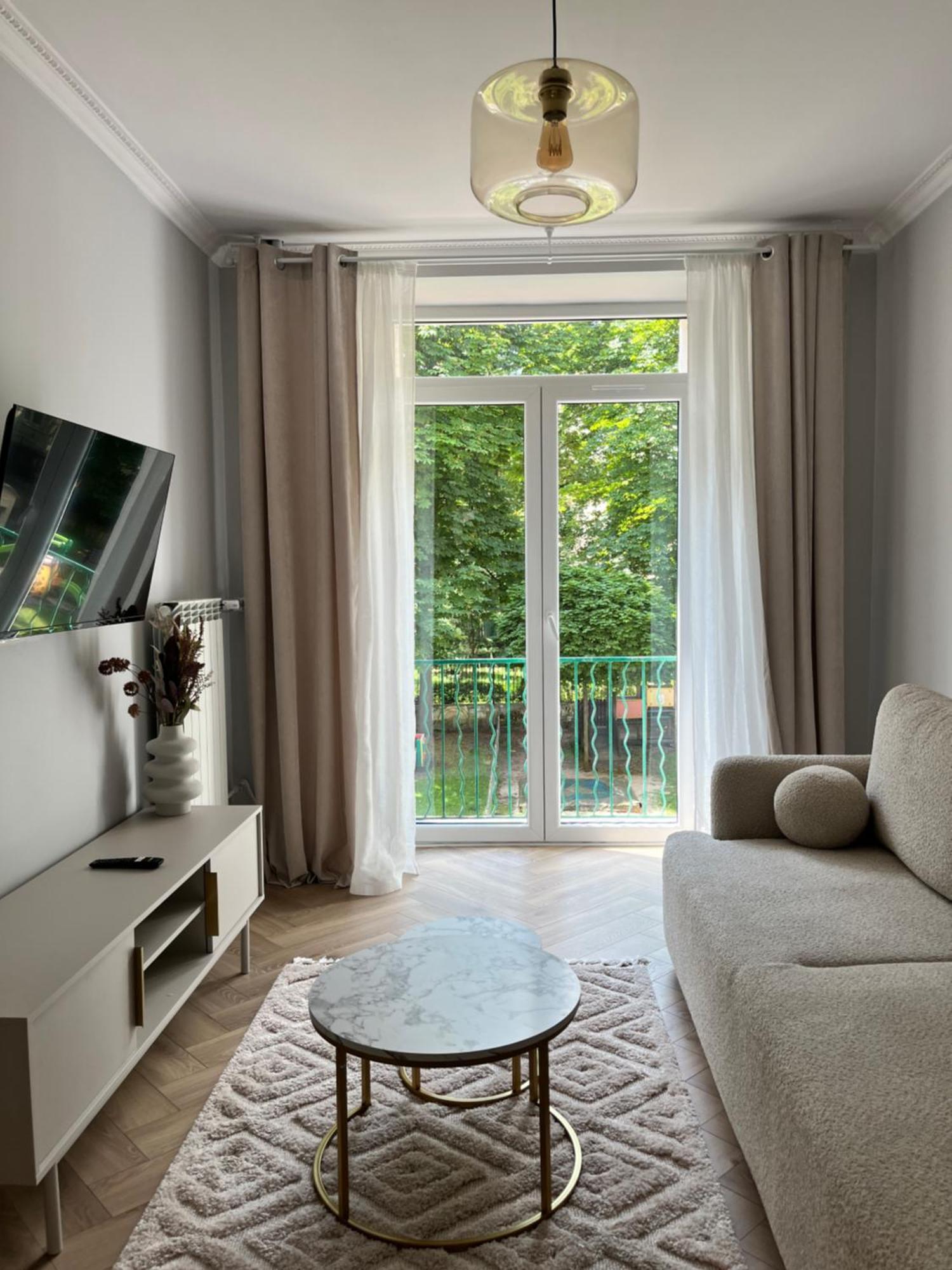 Apartament Koszykowa 3 Warszawa Exteriör bild