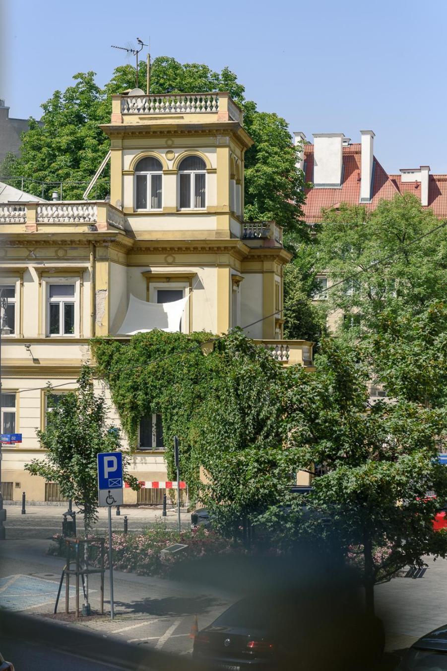 Apartament Koszykowa 3 Warszawa Exteriör bild