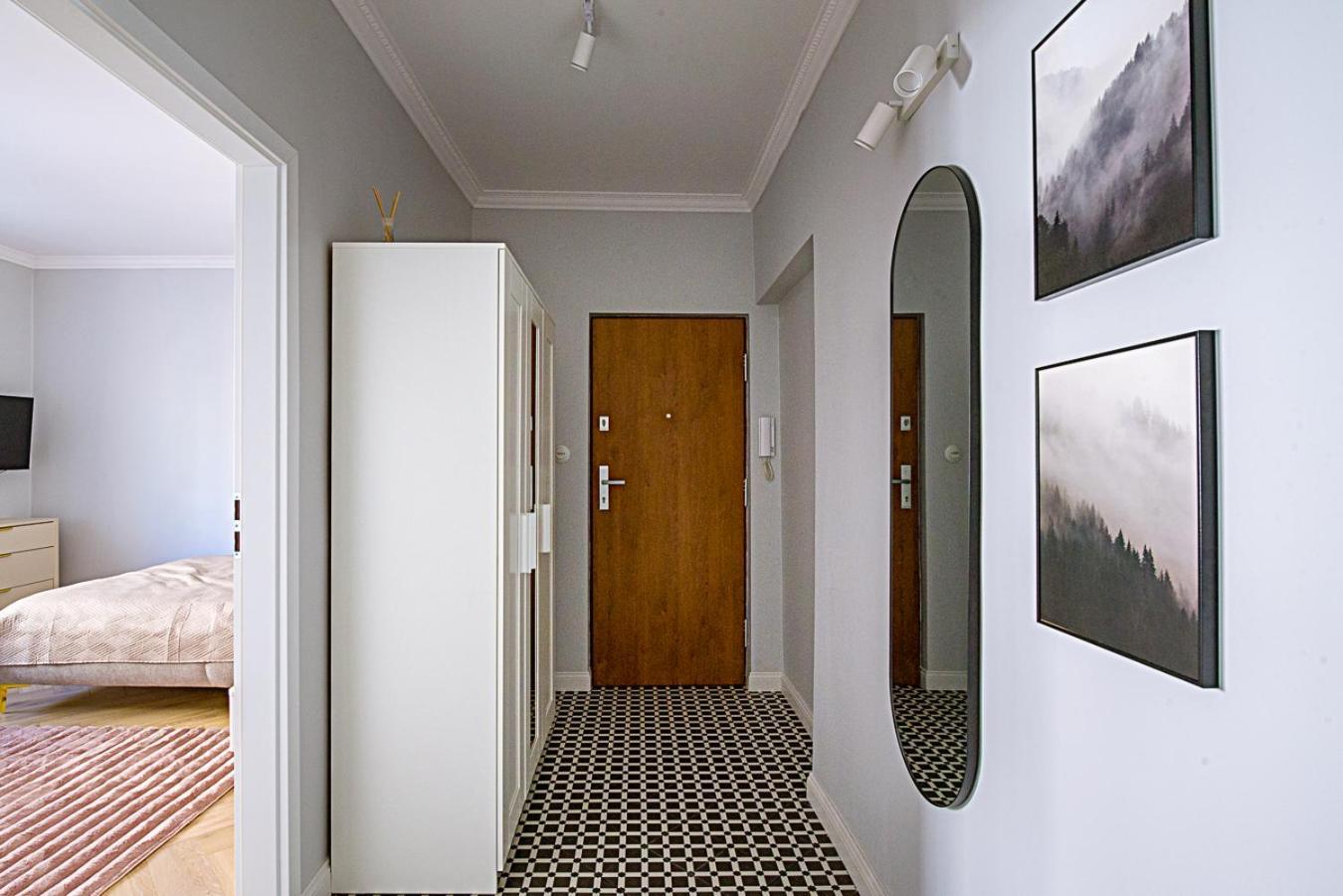 Apartament Koszykowa 3 Warszawa Exteriör bild