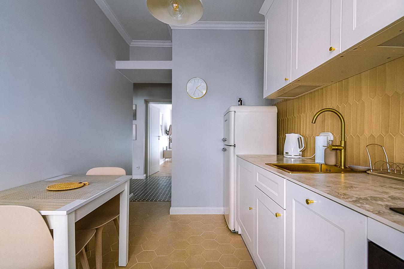 Apartament Koszykowa 3 Warszawa Exteriör bild
