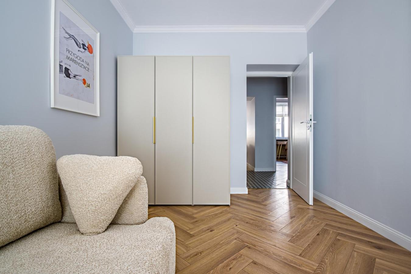Apartament Koszykowa 3 Warszawa Exteriör bild