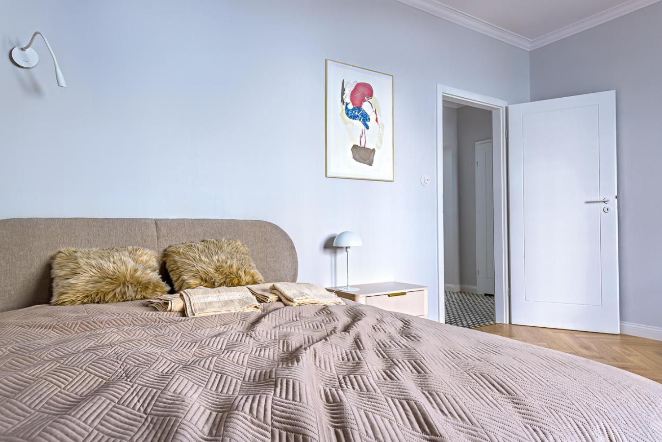Apartament Koszykowa 3 Warszawa Exteriör bild