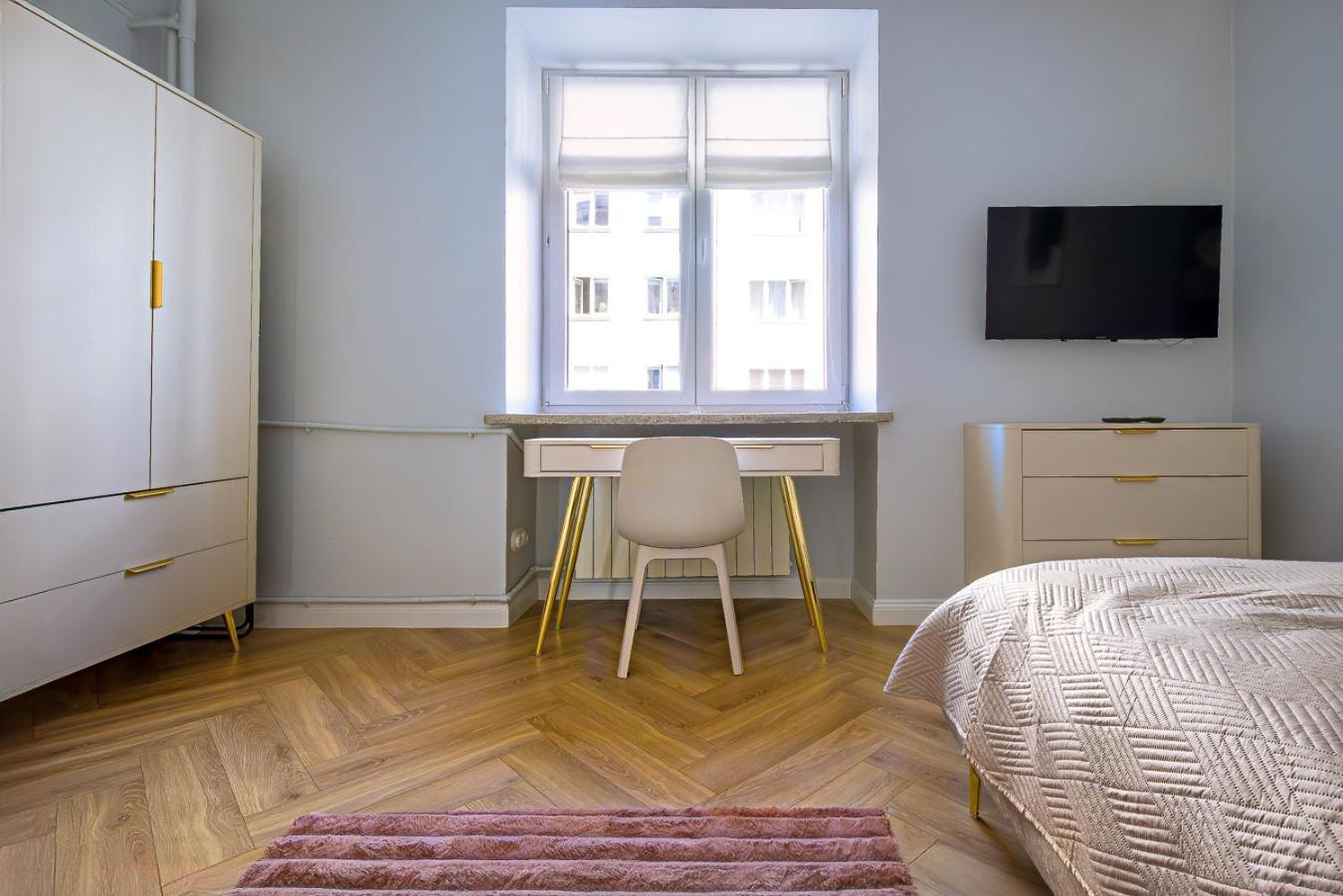 Apartament Koszykowa 3 Warszawa Exteriör bild