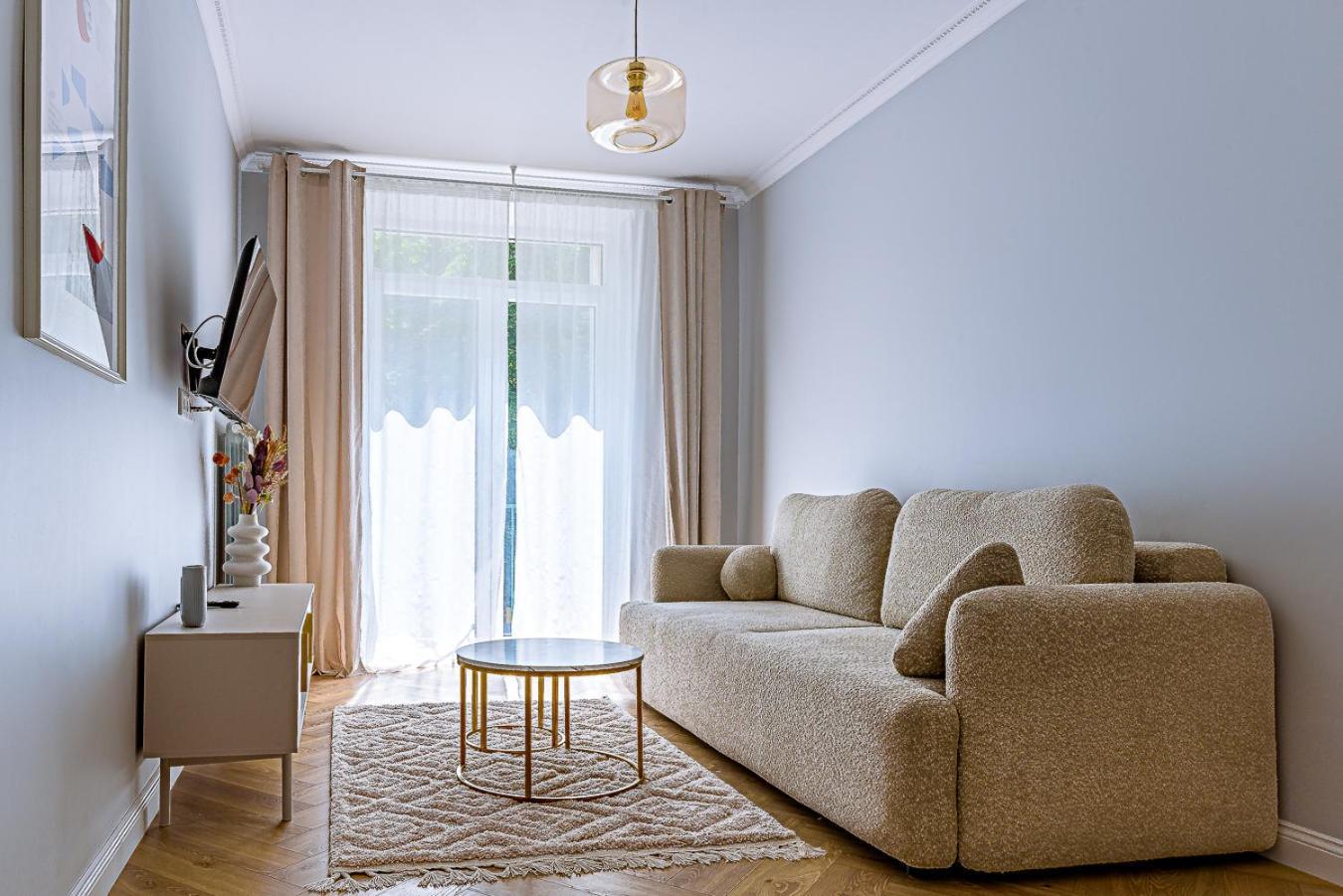 Apartament Koszykowa 3 Warszawa Exteriör bild