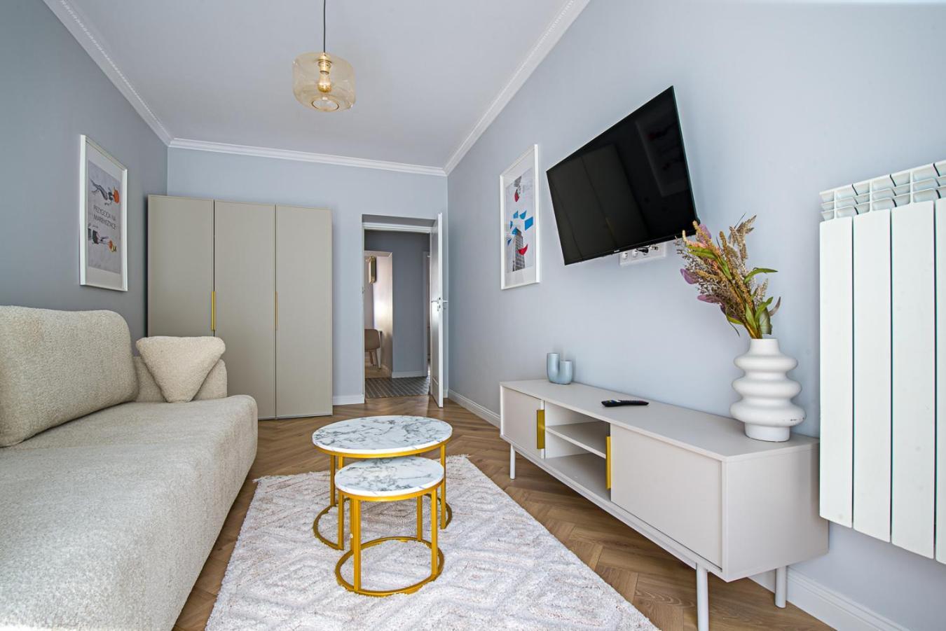 Apartament Koszykowa 3 Warszawa Exteriör bild